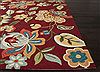 Jaipur Living Blossom Red 76 X 96 Area Rug RUG122828 803-63612 Thumb 2