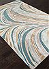 Jaipur Living Cascade Blue 80 X 110 Area Rug RUG111336 803-63639 Thumb 1