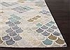 Jaipur Living Cascade Blue 50 X 80 Area Rug RUG118609 803-63647 Thumb 2