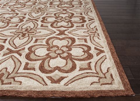 Jaipur Living Catalina Beige 76 X 96 Area Rug RUG116302 803-63707 Image 2