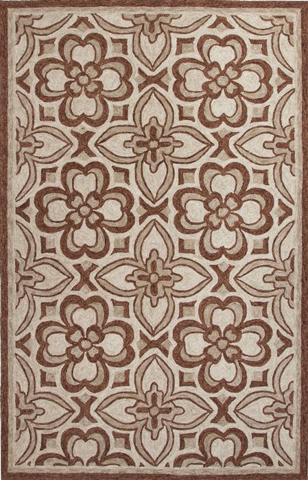 Jaipur Living Catalina Beige 76 X 96 Area Rug RUG116302 803-63707 Image 0