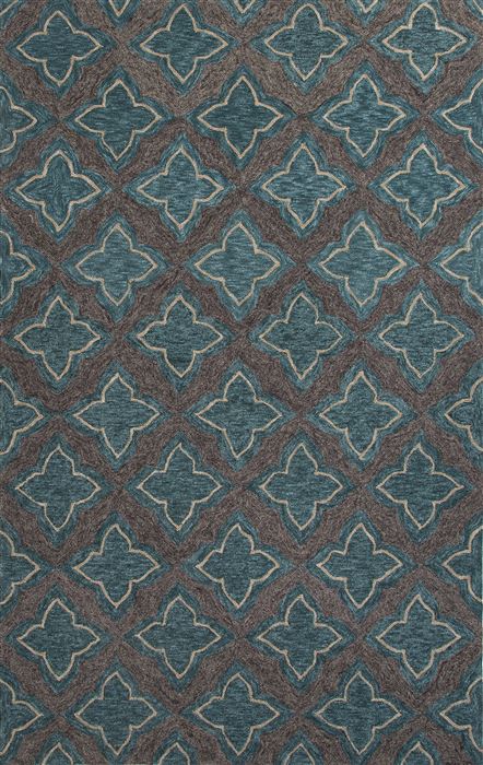 Jaipur Living Catalina Blue 50 X 76 Area Rug RUG116318 803-63730 Image 0