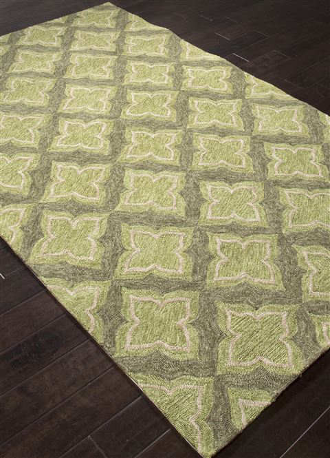 Jaipur Living Catalina Green 30 X 50 Area Rug RUG116322 803-63733 Image 1