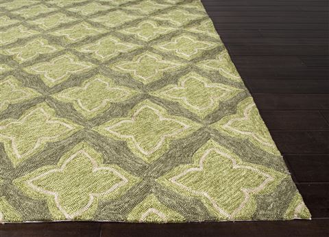 Jaipur Living Catalina Green 30 X 50 Area Rug RUG116322 803-63733 Image 2