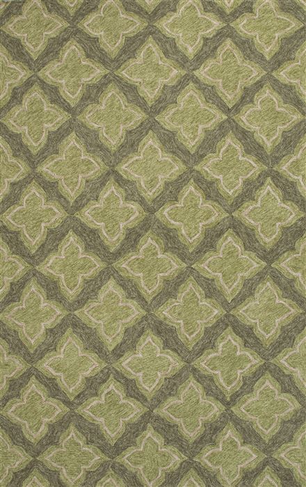 Jaipur Living Catalina Green 30 X 50 Area Rug RUG116322 803-63733 Image 0