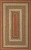 Jaipur Living Cotton Braided Rugs Red 20 X 30 Area Rug RUG119619 803-63805 Thumb 0