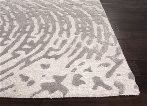 Jaipur Living Clayton White 20 X 30 Area Rug RUG112745 803-63900 Image 2