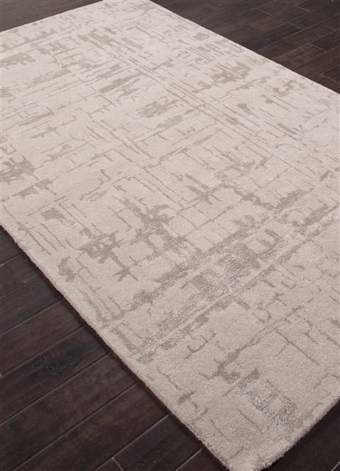 Jaipur Living Clayton Grey 90 X 120 Area Rug RUG121281 803-63919 Image 1
