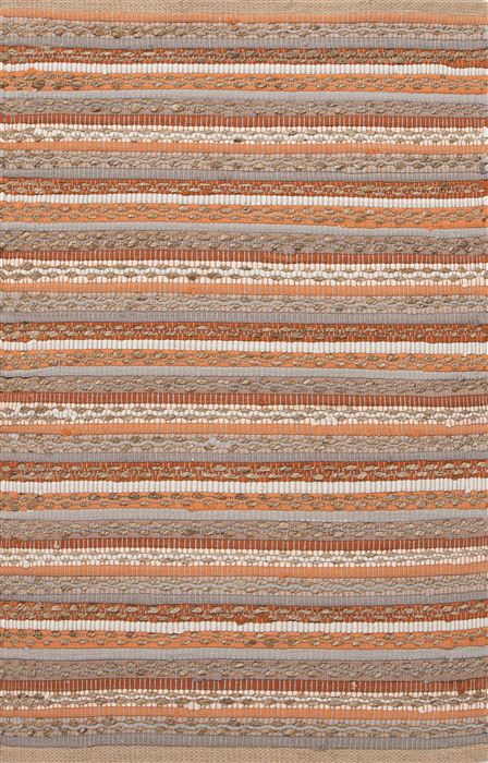 Jaipur Living Cosmos Orange 20 X 34 Area Rug RUG114310 803-63921 Image 0
