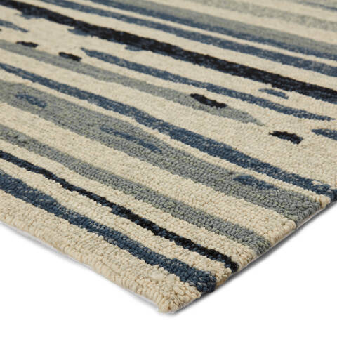 Jaipur Living Colours Grey 20 X 30 Area Rug RUG101280 803-63939 Image 1