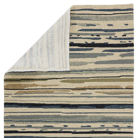 Jaipur Living Colours Grey 20 X 30 Area Rug RUG101280 803-63939 Image 2