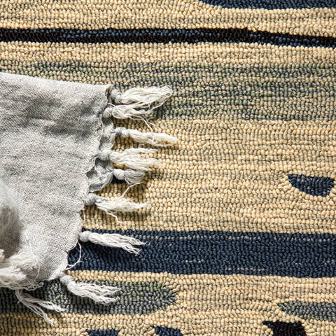 Jaipur Living Colours Grey 20 X 30 Area Rug RUG101280 803-63939 Image 6