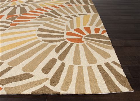 Jaipur Living Colours Beige 50 X 76 Area Rug RUG115700 803-63946 Image 2