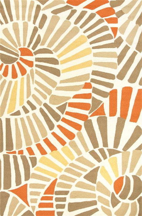 Jaipur Living Colours Beige 50 X 76 Area Rug RUG115700 803-63946 Image 0