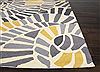 Jaipur Living Colours Grey 50 X 76 Area Rug RUG114133 803-63950 Thumb 2