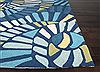 Jaipur Living Colours Blue 20 X 30 Area Rug RUG115009 803-63968 Thumb 2
