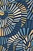 Jaipur Living Colours Blue 20 X 30 Area Rug RUG115009 803-63968 Thumb 0