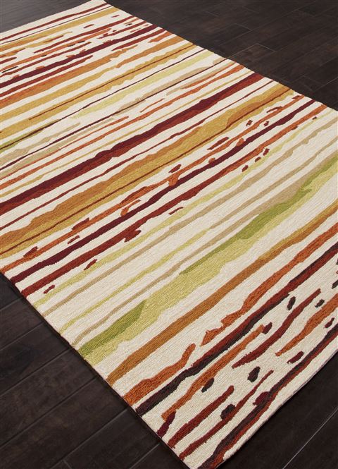 Jaipur Living Colours Red 76 X 96 Area Rug RUG117548 803-63975 Image 1