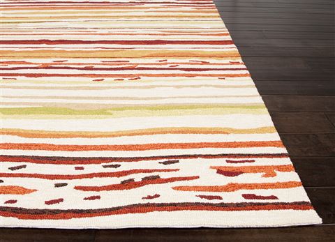 Jaipur Living Colours Red 76 X 96 Area Rug RUG117548 803-63975 Image 2