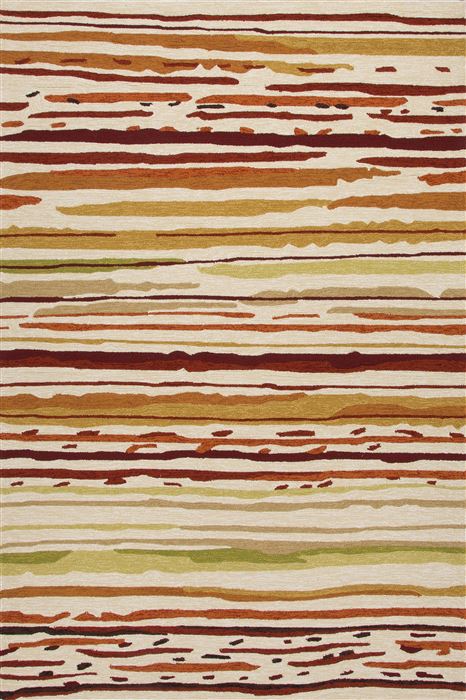 Jaipur Living Colours Red 76 X 96 Area Rug RUG117548 803-63975 Image 0