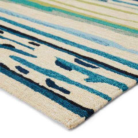Jaipur Living Colours Blue 76 X 96 Area Rug RUG117551 803-63979 Image 1