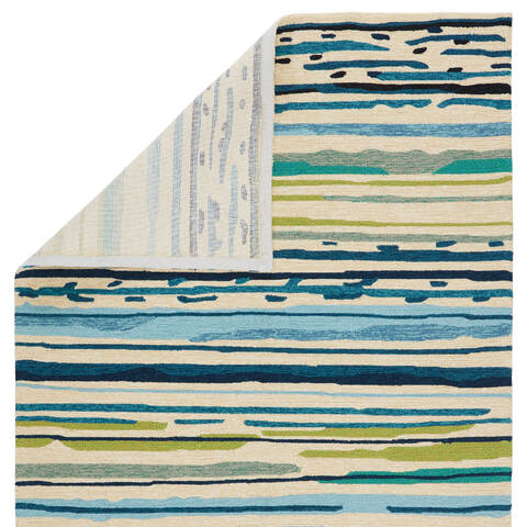 Jaipur Living Colours Blue 76 X 96 Area Rug RUG117551 803-63979 Image 2