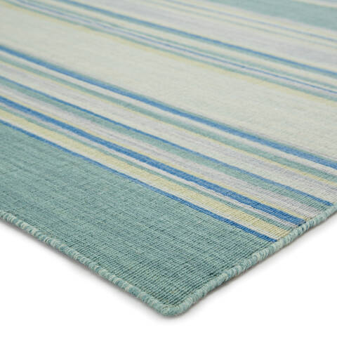 Jaipur Living Coastal Shores Blue 20 X 30 Area Rug RUG122436 803-64004 Image 1