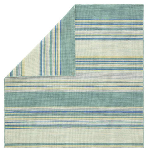 Jaipur Living Coastal Shores Blue 20 X 30 Area Rug RUG122436 803-64004 Image 2