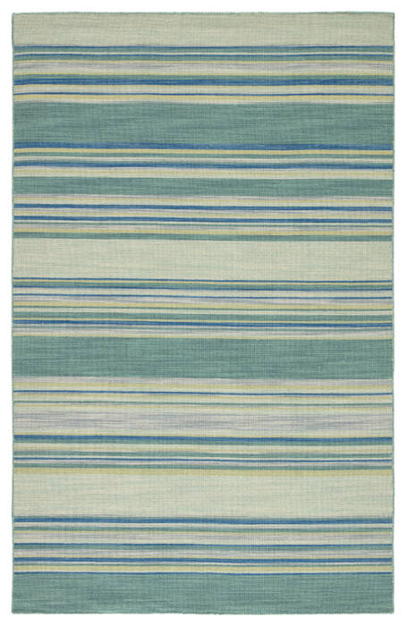 Jaipur Living Coastal Shores Blue 20 X 30 Area Rug RUG122436 803-64004 Image 0