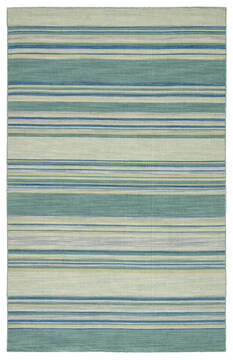 Jaipur Living Coastal Shores Blue 2'0" X 3'0" Area Rug RUG122436 803-64004