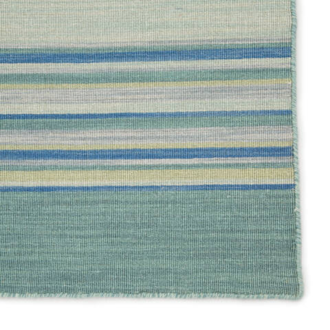 Jaipur Living Coastal Shores Blue Runner 26 X 80 Area Rug RUG122442 803-64010 Image 3