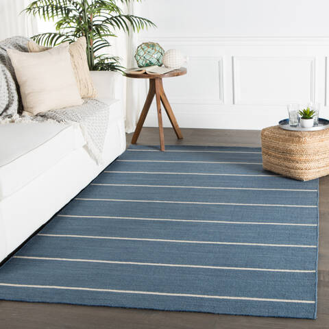 Jaipur Living Coastal Shores Blue 50 X 80 Area Rug RUG122703 803-64013 Image 4