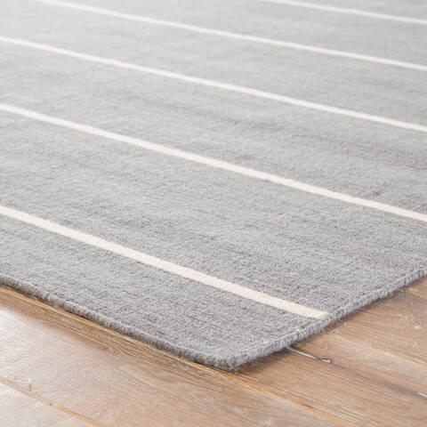 Jaipur Living Coastal Shores Grey 100 X 140 Area Rug RUG122710 803-64028 Image 1