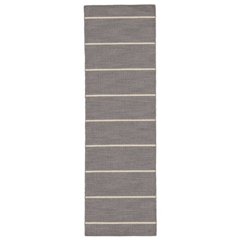 Jaipur Living Coastal Shores Grey Runner 26 X 80 Area Rug RUG122711 803-64029 Image 0