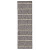 Jaipur Living Coastal Shores Grey Runner 26 X 80 Area Rug RUG122711 803-64029 Thumb 0