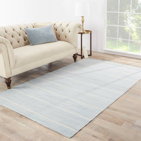 Jaipur Living Coastal Shores Blue 20 X 30 Area Rug RUG122728 803-64041 Image 4