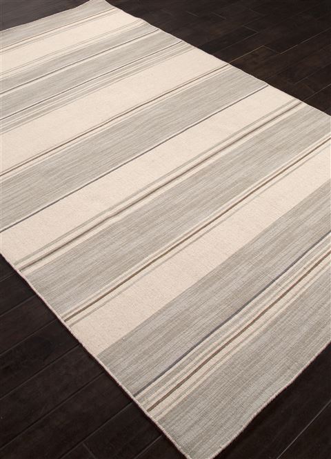 Jaipur Living Coastal Shores Grey 40 X 60 Area Rug RUG122776 803-64081 Image 1