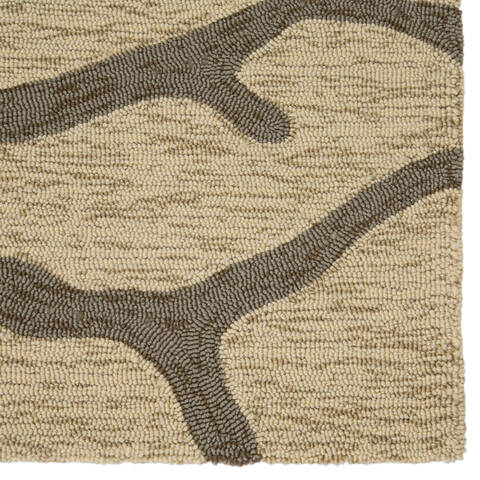 Jaipur Living Coastal Lagoon White 76 X 96 Area Rug RUG122478 803-64102 Image 3