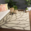 Jaipur Living Coastal Lagoon White 76 X 96 Area Rug RUG122478 803-64102 Thumb 4