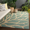 Jaipur Living Coastal Lagoon Green 20 X 30 Area Rug RUG122482 803-64115 Thumb 4