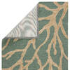 Jaipur Living Coastal Lagoon Green 50 X 76 Area Rug RUG122832 803-64117 Thumb 2