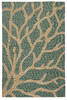 Jaipur Living Coastal Lagoon Green 50 X 76 Area Rug RUG122832 803-64117 Thumb 0