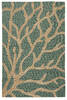 Jaipur Living Coastal Lagoon Green 50 X 76 Area Rug RUG122832 803-64117 Thumb 0