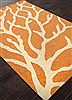 Jaipur Living Coastal Lagoon Orange 76 X 96 Area Rug RUG122690 803-64159 Thumb 1