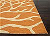 Jaipur Living Coastal Lagoon Orange 76 X 96 Area Rug RUG122690 803-64159 Thumb 2