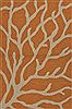 Jaipur Living Coastal Lagoon Orange 76 X 96 Area Rug RUG122690 803-64159 Thumb 0