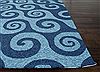 Jaipur Living Coastal Lagoon Blue 20 X 30 Area Rug RUG122693 803-64168 Thumb 2