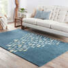 Jaipur Living Coastal Resort Blue 20 X 30 Area Rug RUG122446 803-64192 Thumb 4