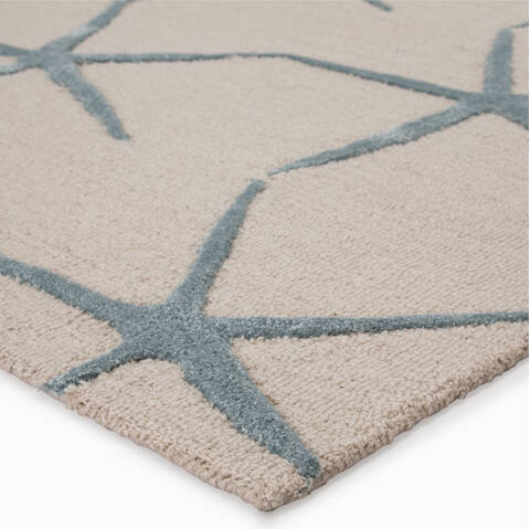 Jaipur Living Coastal Resort White 36 X 56 Area Rug RUG122915 803-64208 Image 1