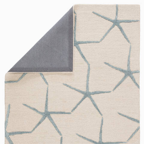 Jaipur Living Coastal Resort White 36 X 56 Area Rug RUG122915 803-64208 Image 2